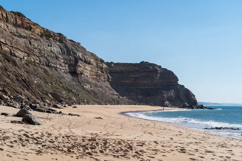 Praia do Caniçal