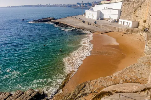 Praia da Azarujinha