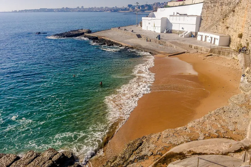 Praia da Azarujinha