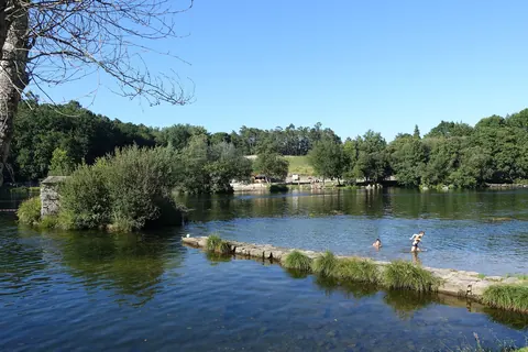 Praia Fluvial de Adaúfe