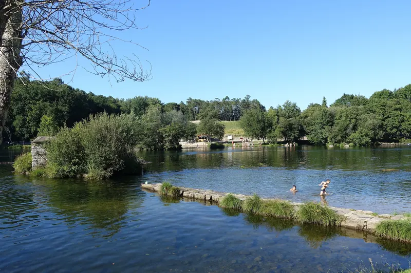 Praia Fluvial de Adaúfe