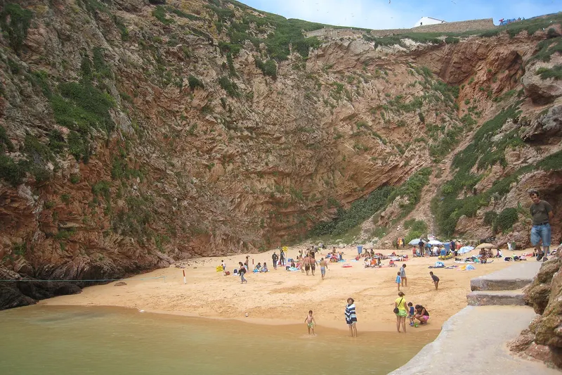 Praia do Carreiro do Mosteiro