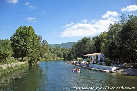 Praia Fluvial da Senhora da Graça (Lousã)