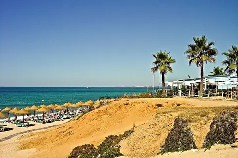 Praia do Garrão