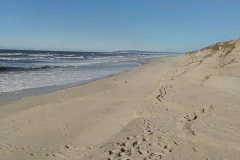 Praia do Osso da Baleia