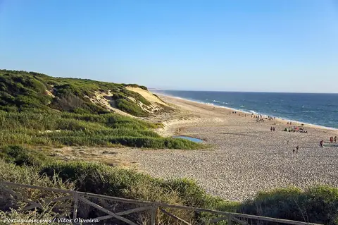 Praia da Aberta Nova