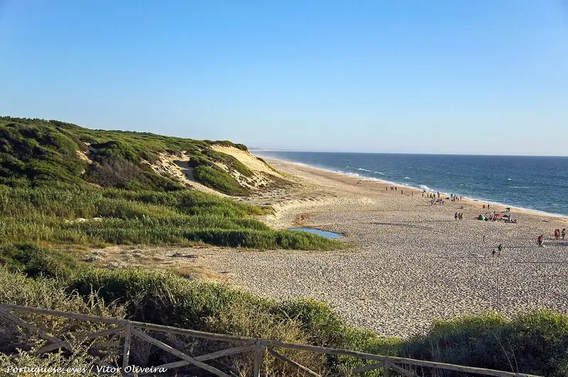 Praia da Aberta Nova