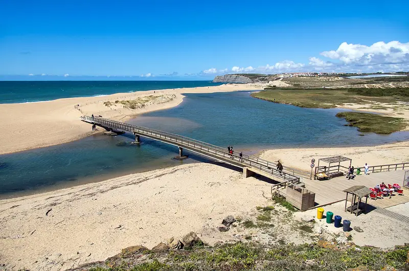 Praia da Foz do Sizandro