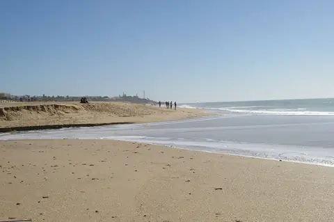 Praia dos Salgados