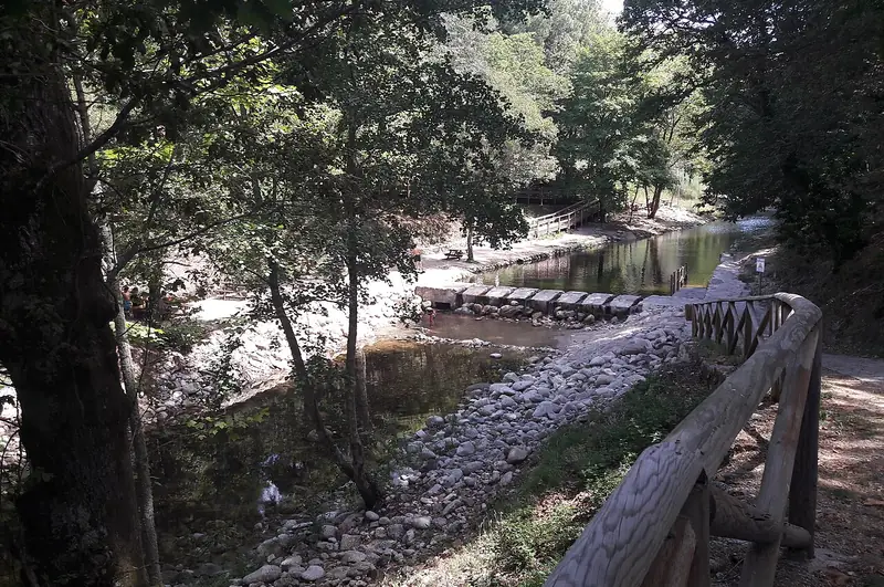 Praia Fluvial Dr. Pedro