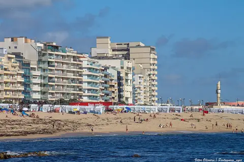 Praia da Póvoa de Varzim