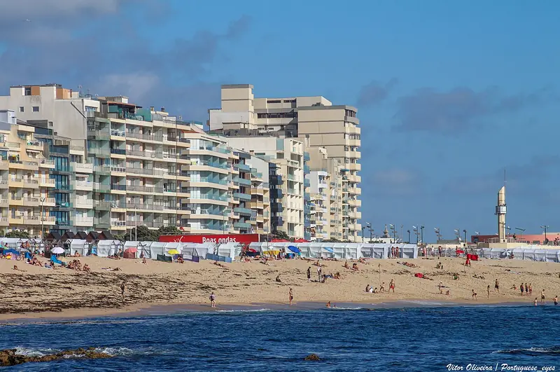 Praia da Póvoa de Varzim