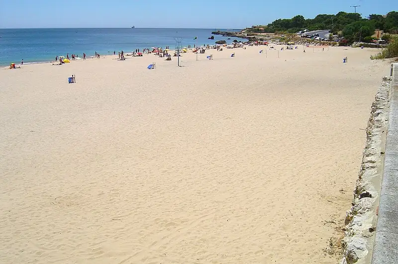 Praia de Paço de Arcos