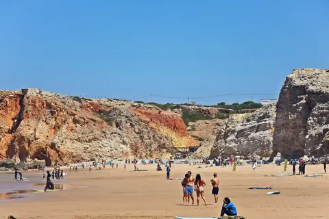 Praia do Tonel