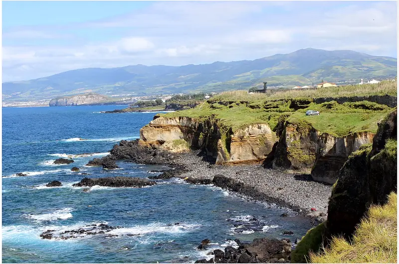 Zona Balnear das Calhetas (Ribeira Grande)
