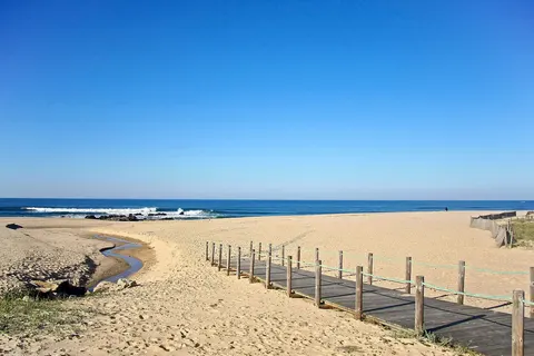 Praia das Pedras do Corgo