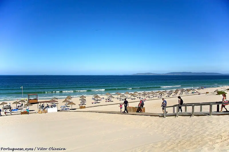 Praia do Pego