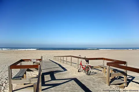 Praia de São Jacinto