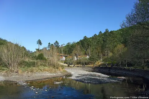 Praia Fluvial do Pego das Cancelas