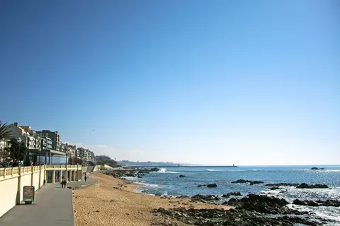 Praia de Gondarém