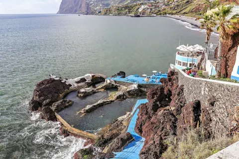 Doca do Cavacas (Poças do Gomes)