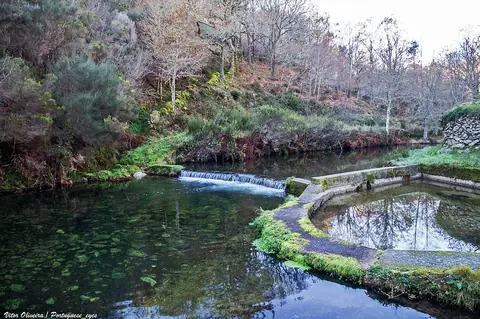 Praia Fluvial de Pontemieiro