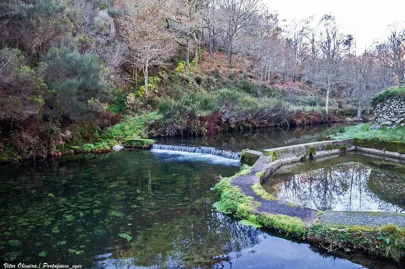 Praia Fluvial de Pontemieiro
