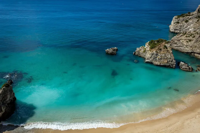 Praia do Ribeiro do Cavalo