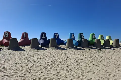 Praia de Silvalde