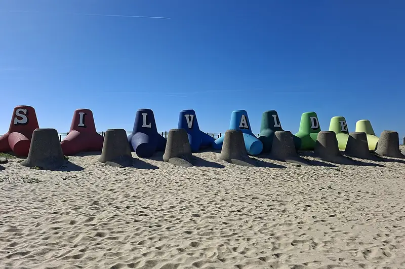 Praia de Silvalde