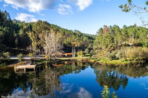 Praia Fluvial do Malhadal