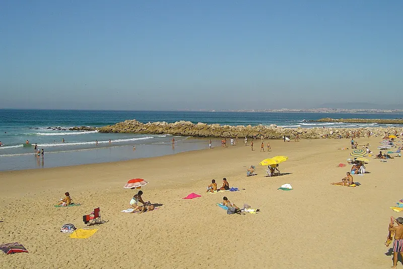 Praia do Tarquínio-Paraíso