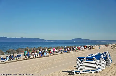 Praia da Comporta