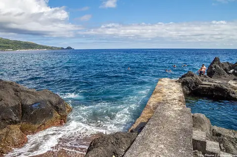 Zona Balnear da Fonte (Lajes do Pico)