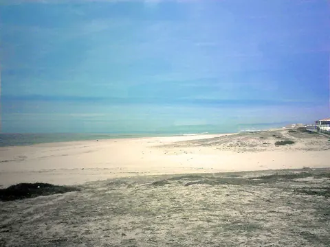 Praia de Santo André