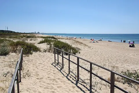 Praia do Verde Lago