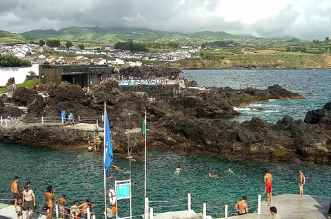 Piscinas Naturais da Lagoa (São Miguel)