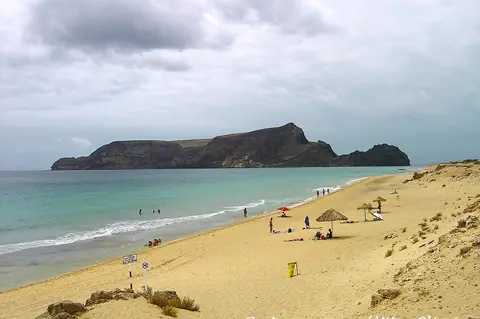 Praia do Cabeço da Ponta