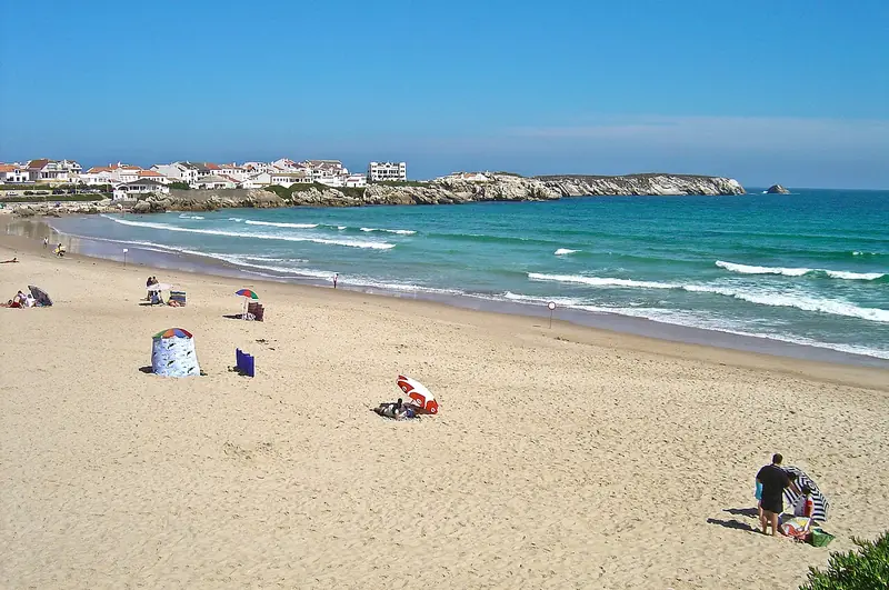 Praia do Baleal