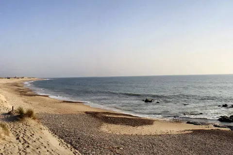 Praia de Cepães
