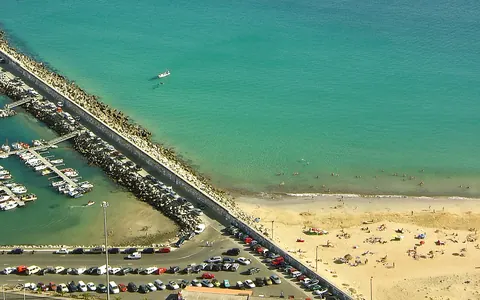 Praia do Penedo (Porto Santo)