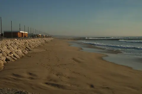 Praia do CDS