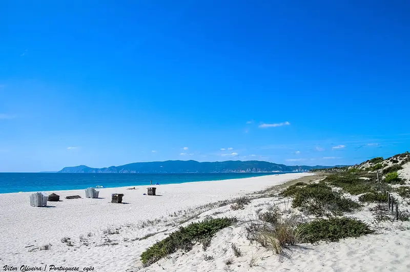 Praia Atlântica (Tróia)