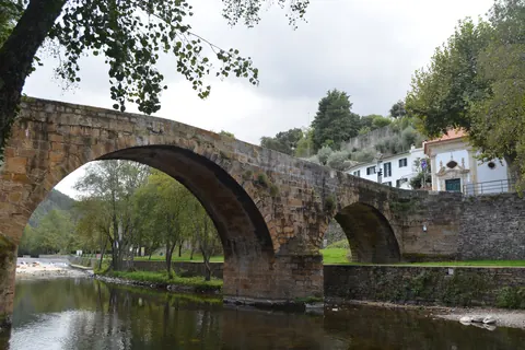 Praia Fluvial da Peneda/Pêgo Escuro
