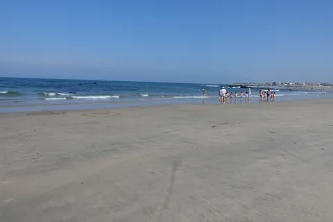 Praia da Ramalha