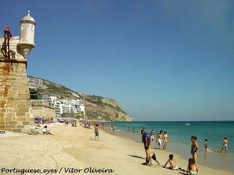 Praia de Sesimbra