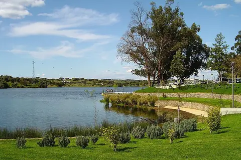 Praia Fluvial do Clube Náutico de Avis