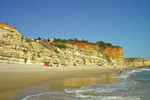 Praia de Porto de Mós