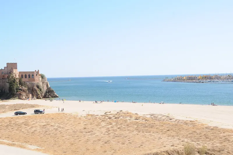 Praia da Angrinha