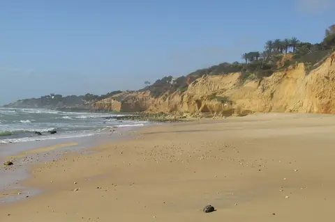 Praia Maria Luísa